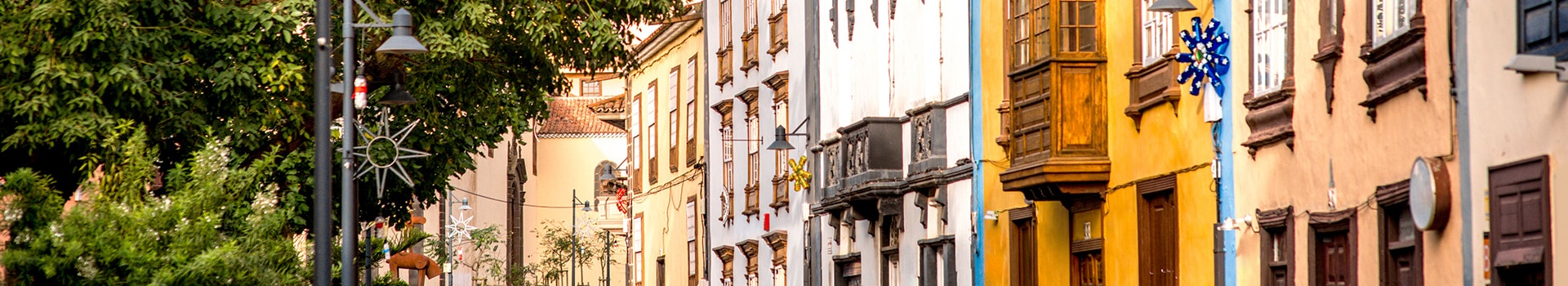 Flight+Hotel deals to **San Cristobal de La Laguna**