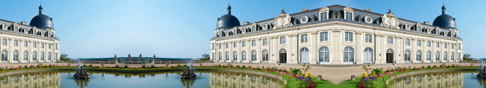 Your holiday to **Valençay** starts here