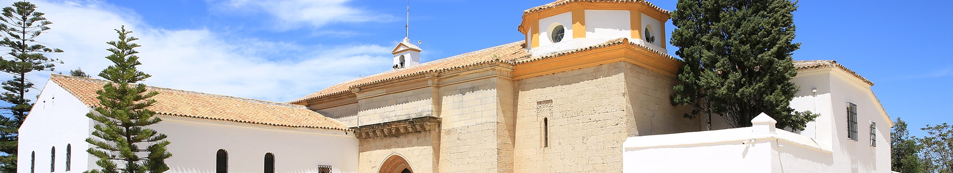 Your holiday to **La Rábida** starts here