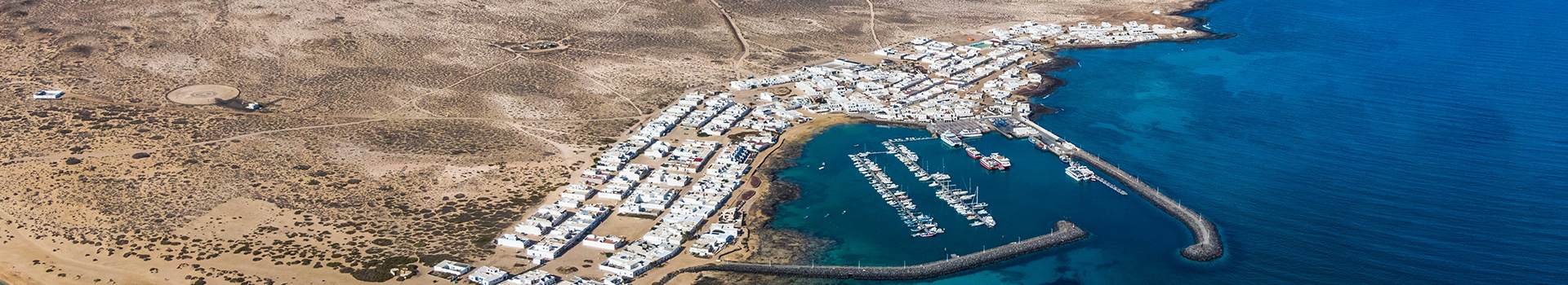 Your holiday to **Caleta de Sebo** starts here