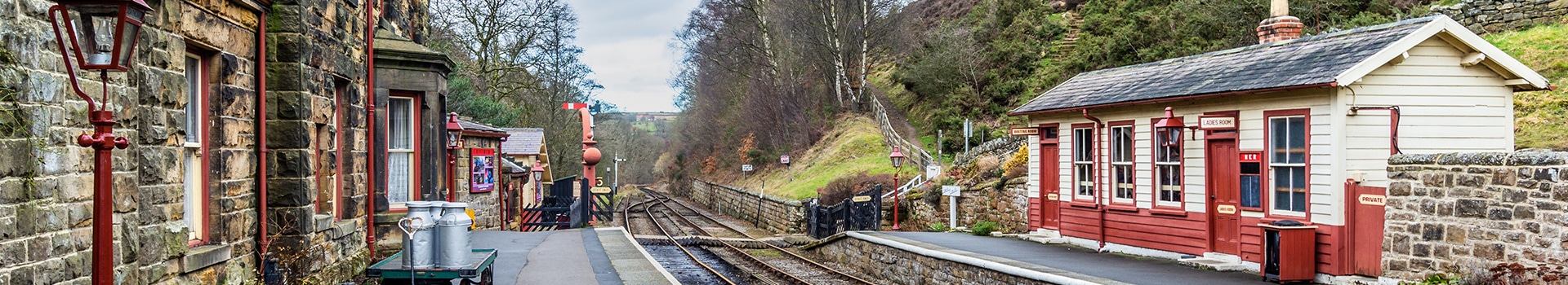 Flight+Hotel deals to **Goathland**