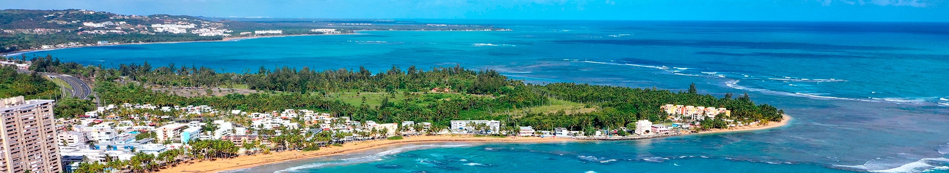 Flight+Hotel deals to **Luquillo**