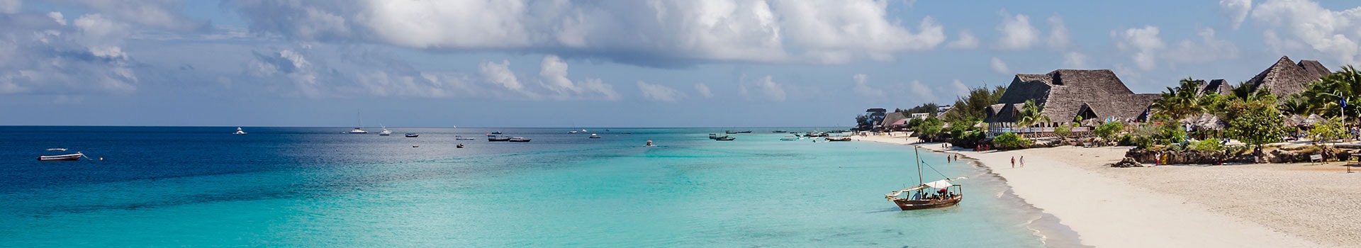 Your holiday to **Nungwi** starts here