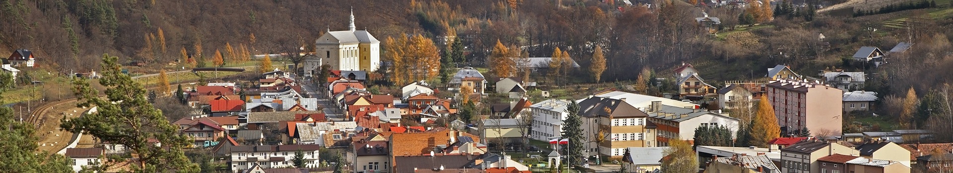 Flight+Hotel deals to **Muszyna**