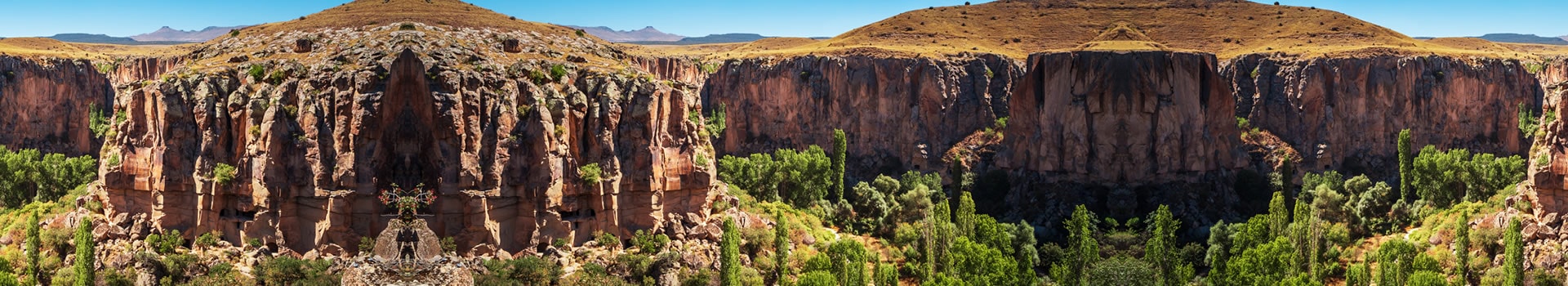 Flight+Hotel deals to **Ihlara/Aksaray Province**
