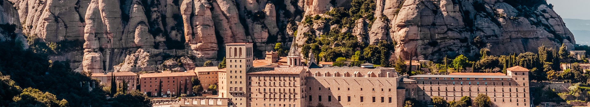 Flight+Hotel deals to **Montserrat Monastery**