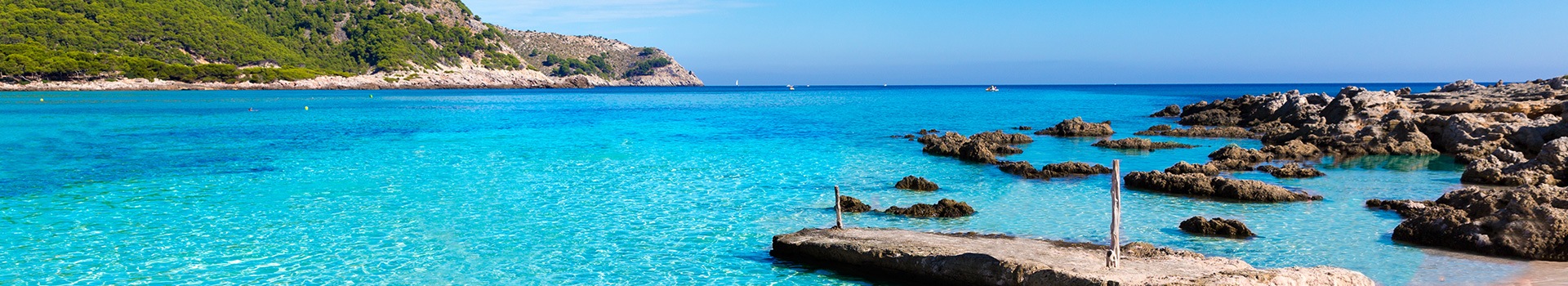 Your holiday to **Cala Agulla** starts here
