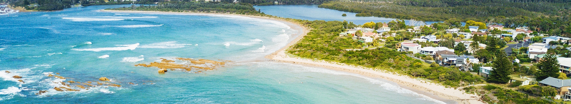 Your holiday to **Tomakin NSW** starts here