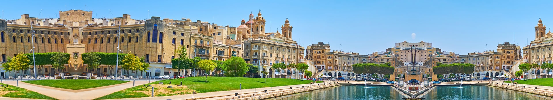 Your holiday to **Cospicua** starts here