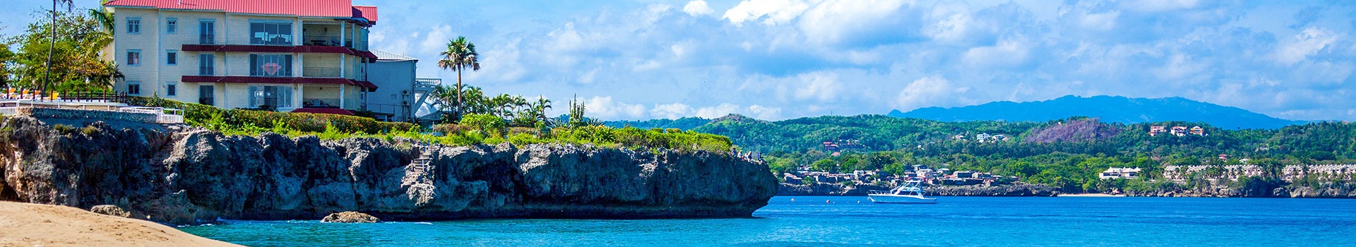 Flight+Hotel deals to **Sosúa**