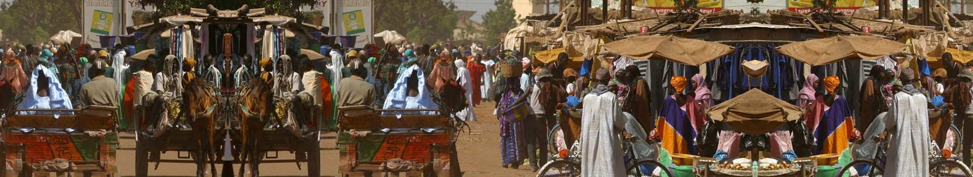 Flight+Hotel deals to **Tambacounda**