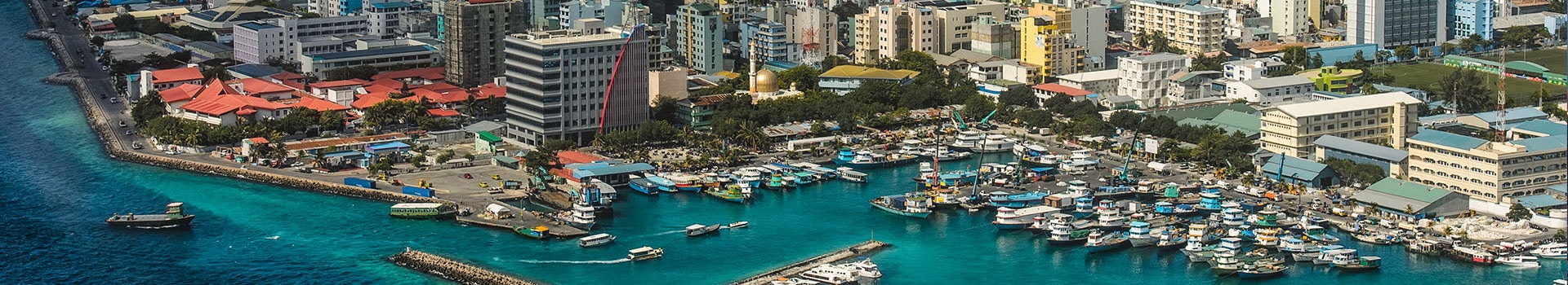 Flight+Hotel deals to **Ciudad de Malé**
