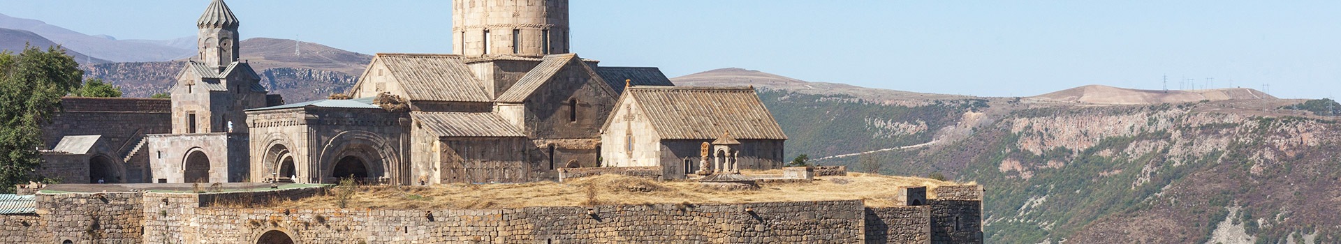 Your holiday to **Tatev** starts here