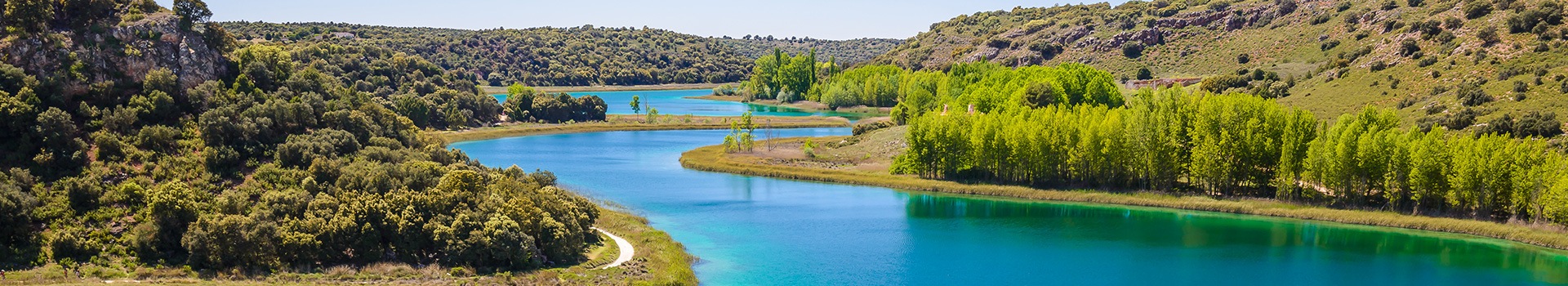 Your holiday to **Lagunas De Ruidera** starts here