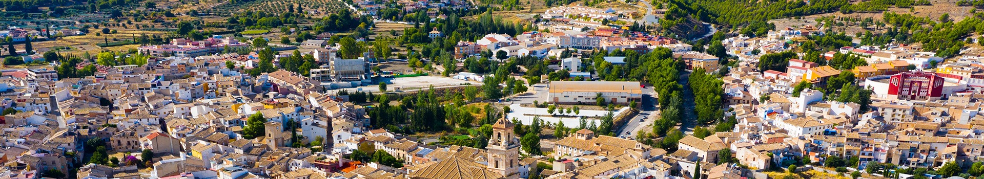 Your holiday to **Caravaca de la Cruz** starts here