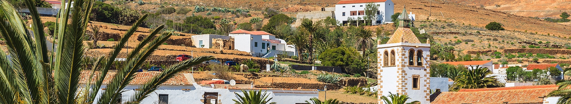 Flight+Hotel deals to **Betancuria**