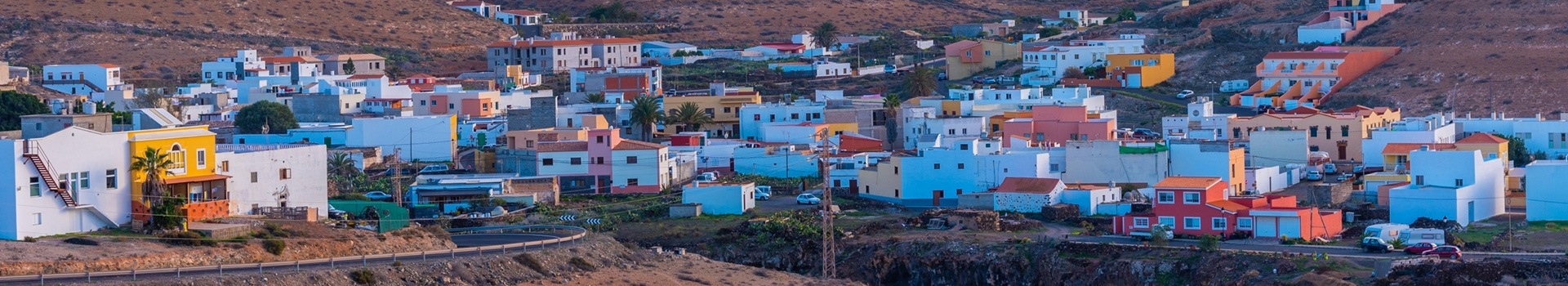 Flight+Hotel deals to **Pájara**