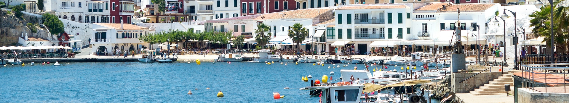 Flight+Hotel deals to **Es Castell**
