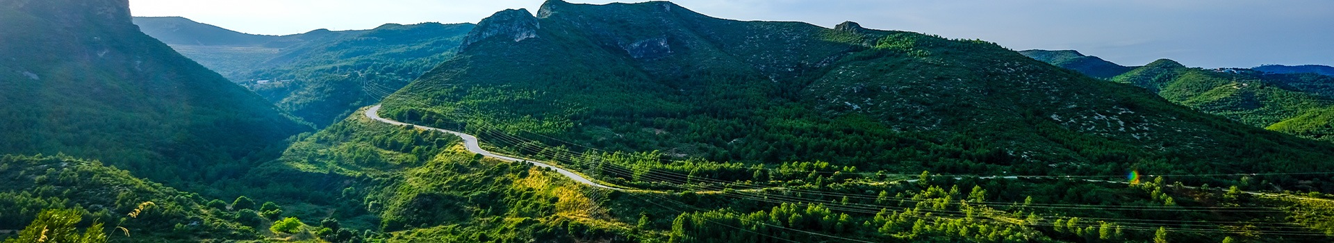 Flight+Hotel deals to **Parque Natural Garraf**