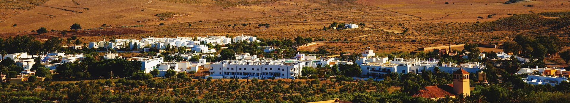 Your holiday to **Rodalquilar** starts here