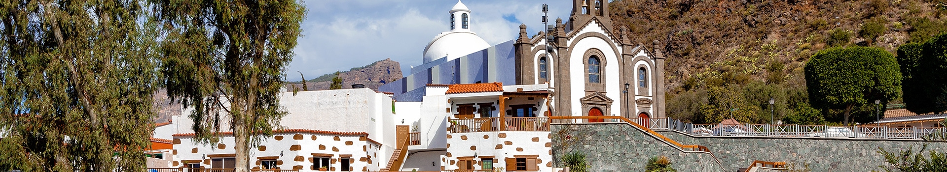 Flight+Hotel deals to **Santa Lucía de Tirajana**