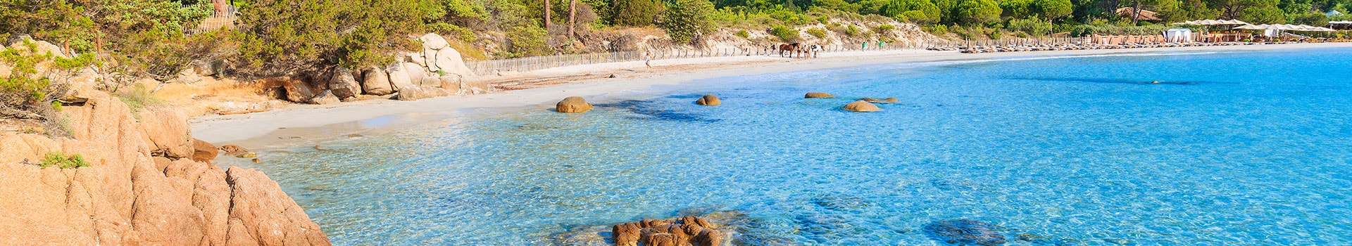 Your holiday to **Borgo** starts here