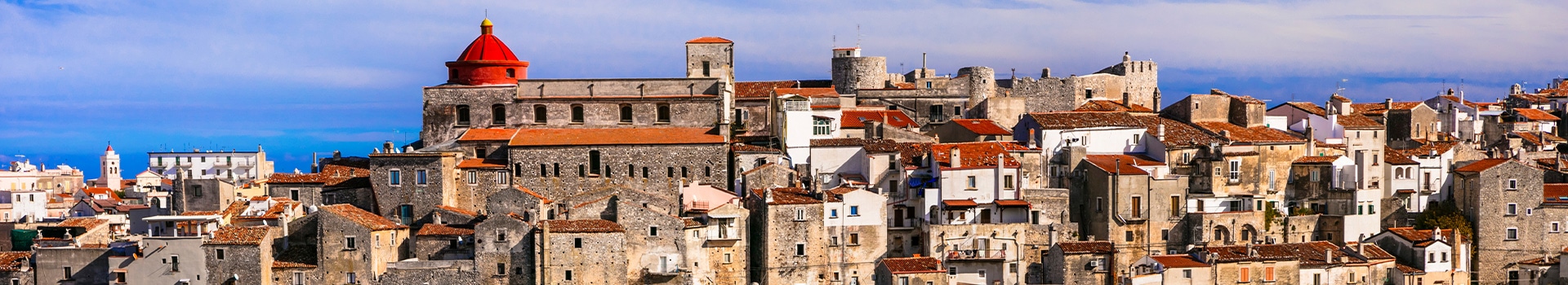 Flight+Hotel deals to **Vico del Gargano**