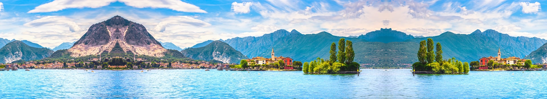 Flight+Hotel deals to **Isola Superiore**
