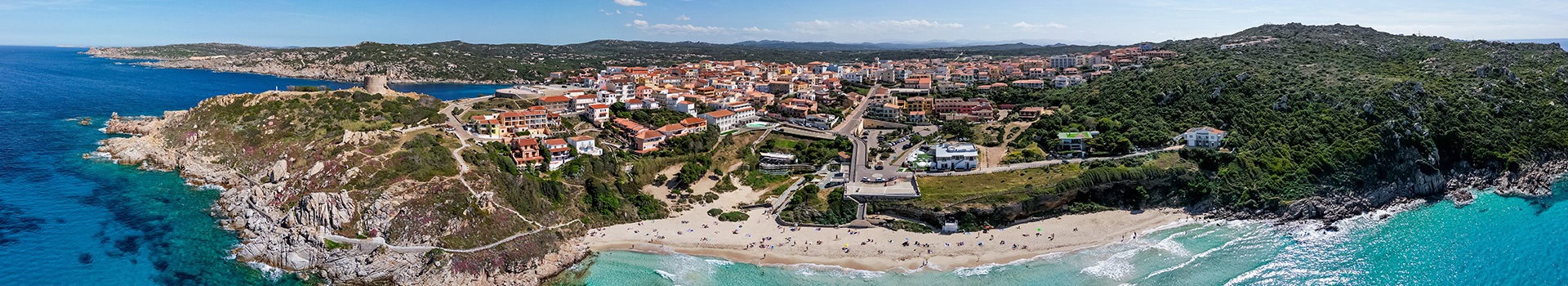 Flight+Hotel deals to **Santa Teresa di Gallura**