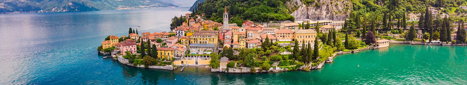 Flight+Hotel deals to **Varenna Lecco**