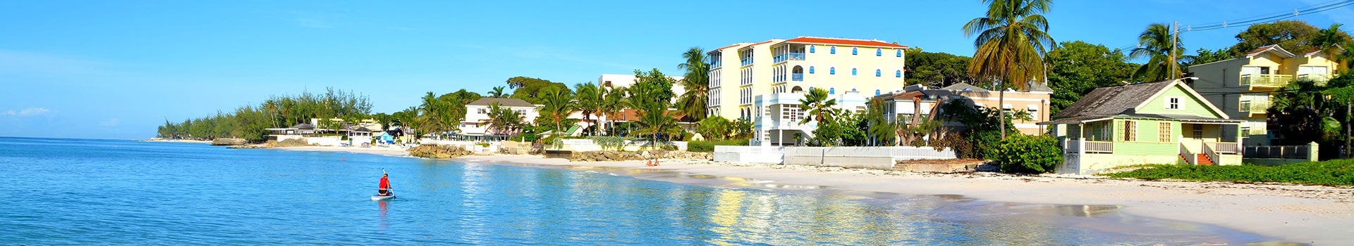 Flight+Hotel deals to **Oistins**