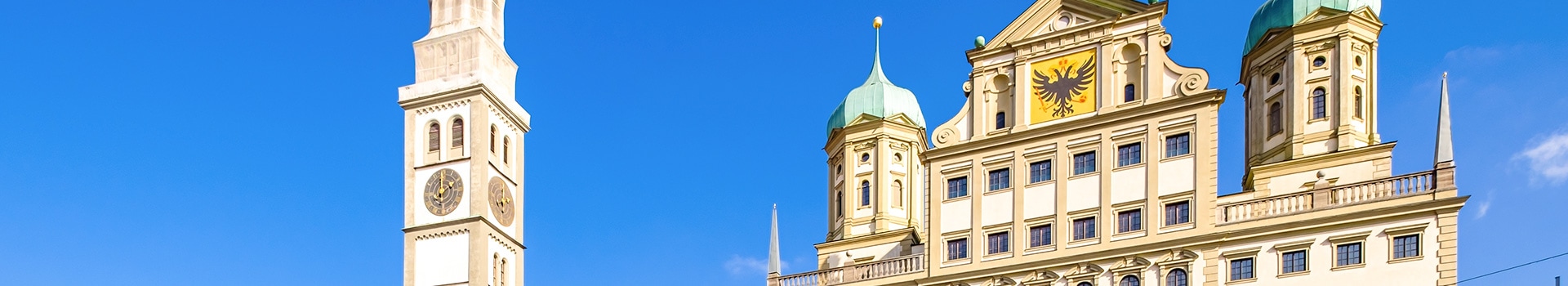 Flight+Hotel deals to **Augsburgo**