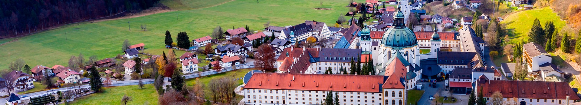 Your holiday to **Oberammergau** starts here