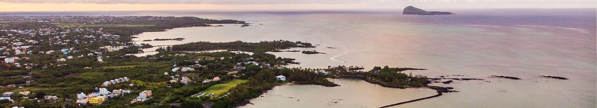 Your holiday to **Grand Gaube** starts here