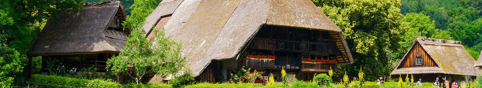 Your holiday to **Gutach** starts here