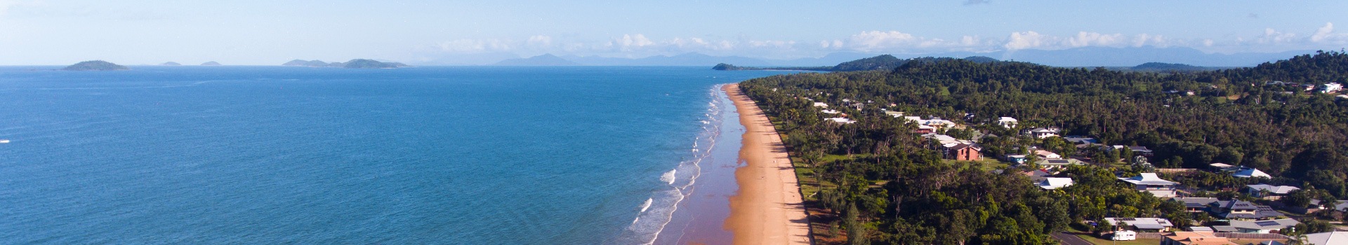 Your holiday to **Mission Beach QLD** starts here