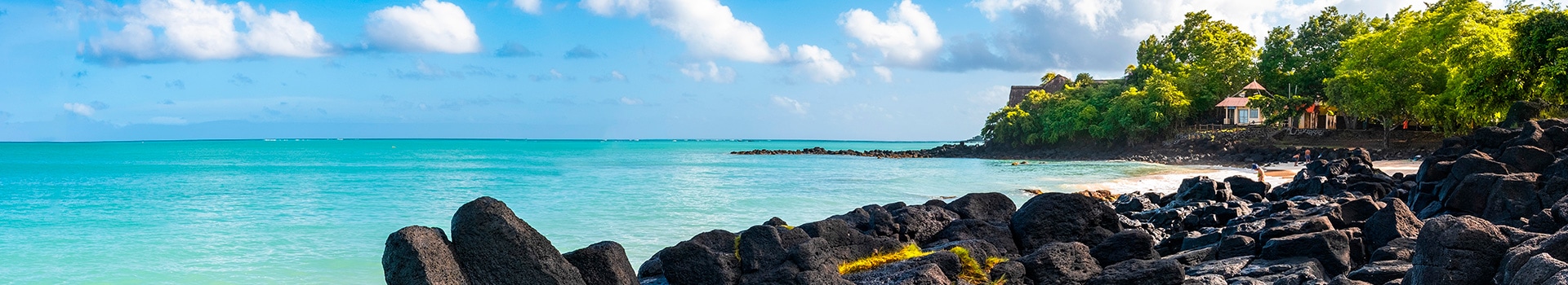 Flight+Hotel deals to **Grand Baie**