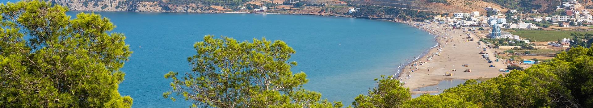 Your holiday to **Oued Laou** starts here
