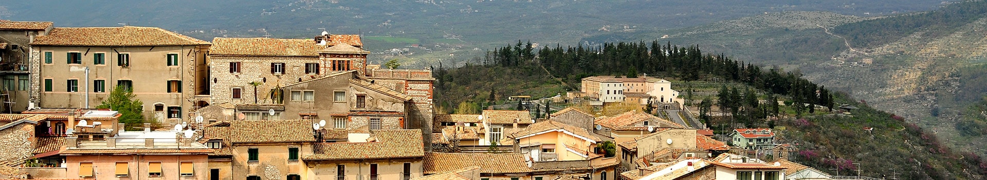 Your holiday to **Alatri Frosinone** starts here