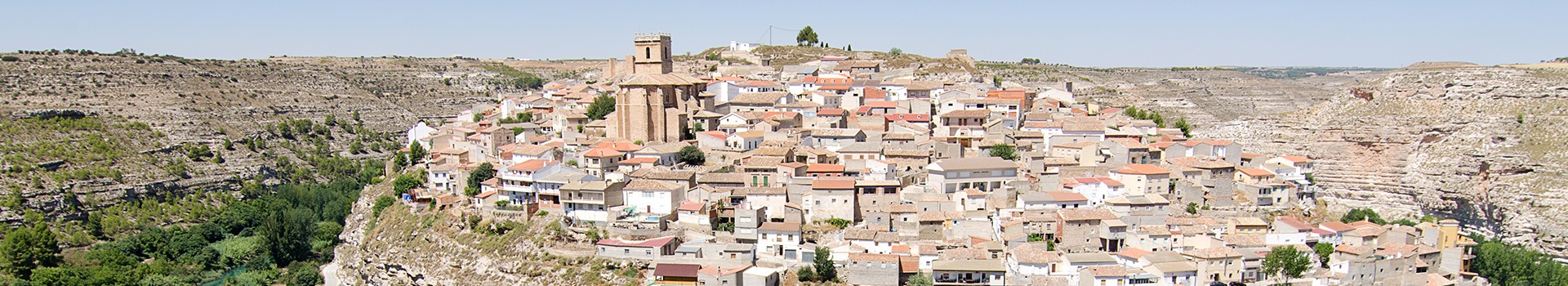 Your holiday to **Jorquera** starts here