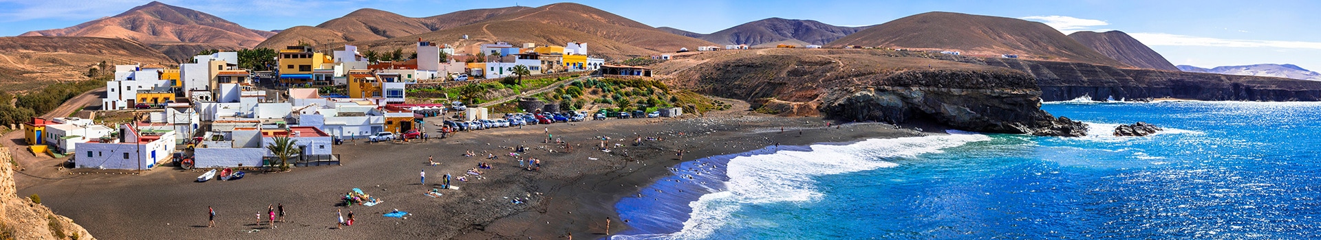 Flight+Hotel deals to **Ajuy**