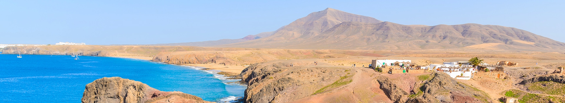 Your holiday to **Costa de Papagayo** starts here