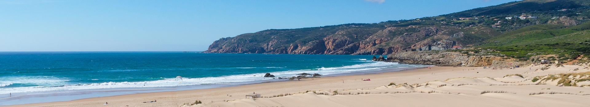 Your holiday to **Praia do Guincho** starts here