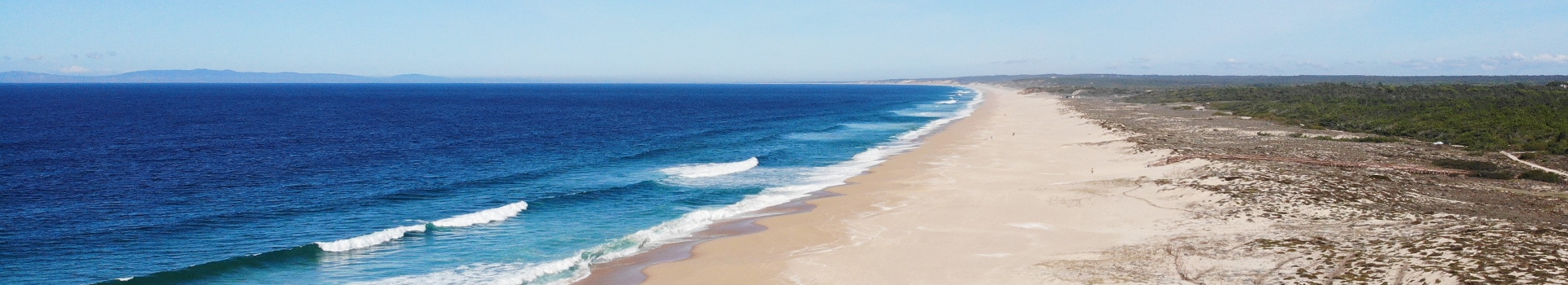 Your holiday to **Lagoa de Santo André** starts here