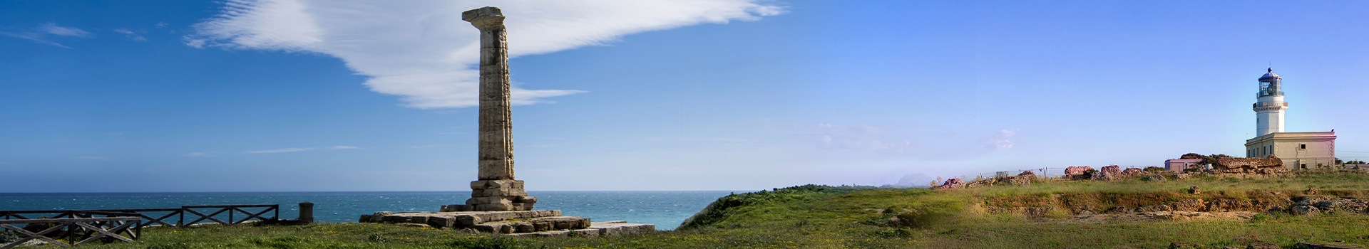 Your holiday to **Capo Colonna** starts here