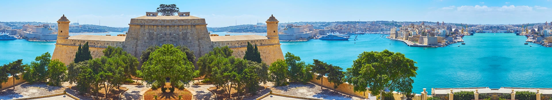 Your holiday to **Vittoriosa Yacht Marina** starts here