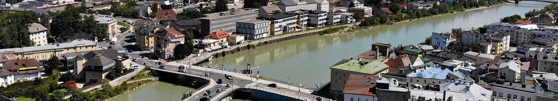 Your holiday to **Hallein** starts here