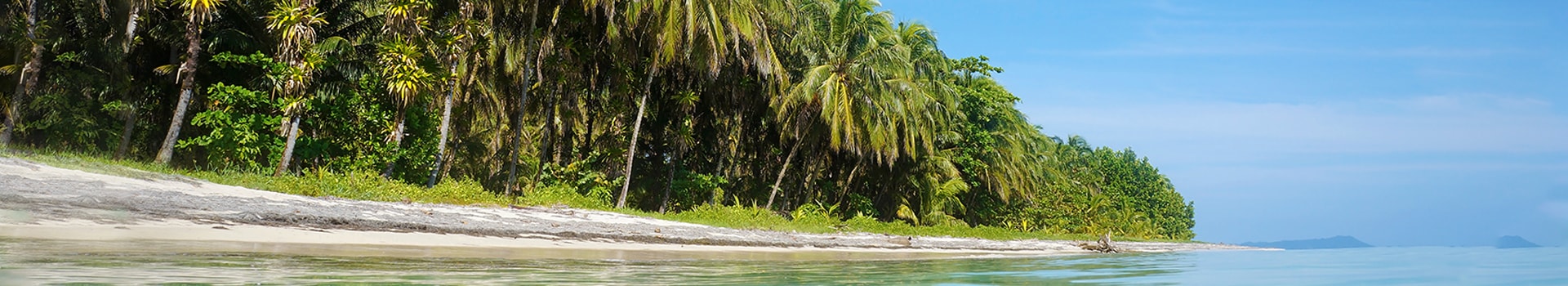 Your holiday to **Bocas del Toro Archipelago** starts here