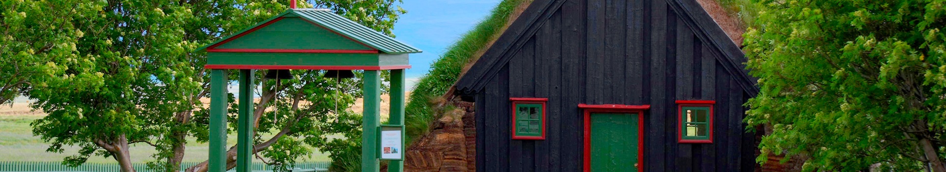 Your holiday to **Varmahlíð** starts here