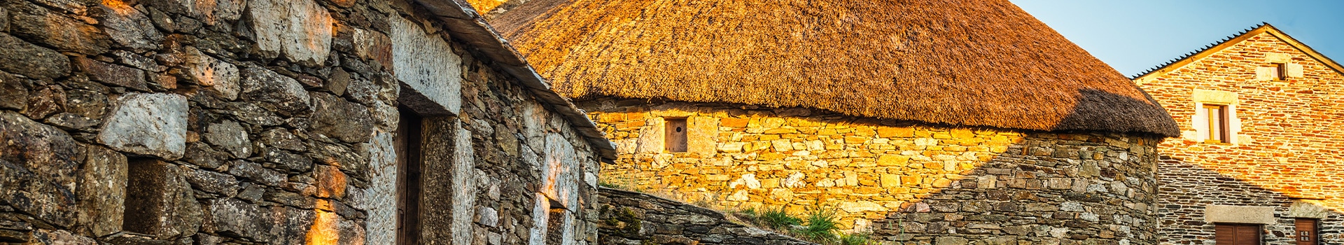 Your holiday to **O Cebreiro** starts here